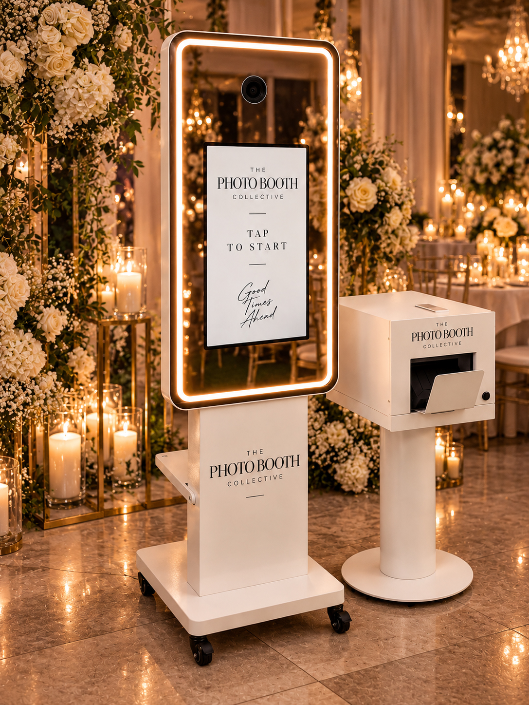 Mirror Booth